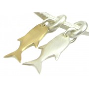 Jackfish Charm