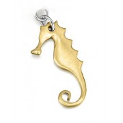 Seahorse Charm