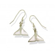 Whale Tail Earrings