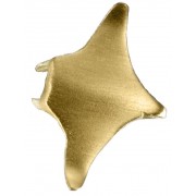 Manta Ray Charm