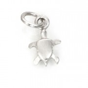 Small Turtle Charm
