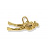 Gold Medium Diver