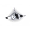 Platinum and Diamond Manta Ray Pendant