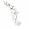 Seahorse Charm