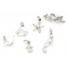 Manta Ray Charm