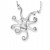 Silver Octopus on Hayseed Chain