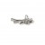 Silver Small Diver Pendant