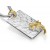 18ct Gold & Silver 3D Hammerhead shark Pendant