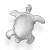 Turtle Charm